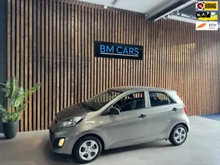 Kia Picanto 1.0 CVVT ISG Airco 5 deurs, 1e eigenaar
