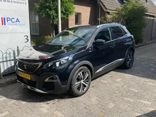 Peugeot 3008 1.6 e-THP GT Line (bj 2018, automaat)