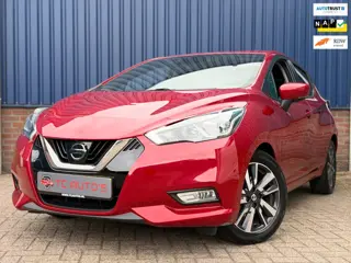 Nissan Micra 0.9 IG-T N-Connecta Led, Clima, 2e eigenaar nap