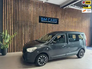 Dacia Dokker 1.2 TCe Ambiance Airco, Trekhaak,1e Eig