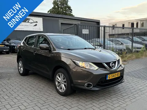 Nissan Qashqai 1.2 Acenta