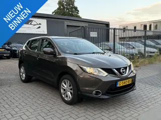Nissan Qashqai 1.2 Acenta