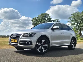 Audi Q5 2.0 TFSI q. PL.S, Nieuwe Ketting! (bj 2011)