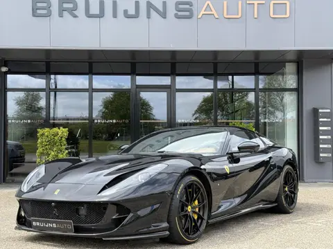 Ferrari 812 GTS 6.5 V12 |CarbonIn&Exterieur|Novitec|NLauto