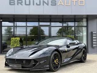 Ferrari 812 GTS 6.5 V12 |CarbonIn&Exterieur|Novitec|NLauto