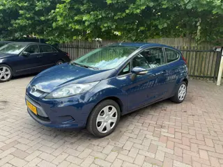 Ford Fiesta 1.25 Limited|Airco|NW APK|Dealer OH|1e Eigenaar|