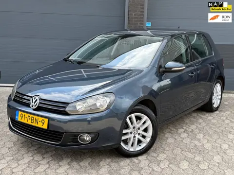 Volkswagen Golf 1.4 TSI Highline|NAVI|CLIMA|CRUISE|ALCANTARA|NAP