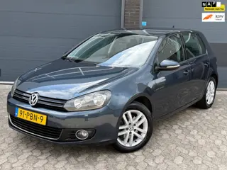 Volkswagen Golf 1.4 TSI Highline|NAVI|CLIMA|CRUISE|ALCANTARA|NAP