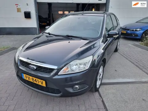 Ford Focus 1.6 Titanium | Trekhaak