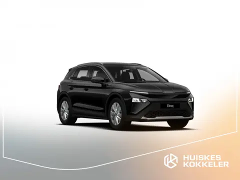 Škoda Elroq