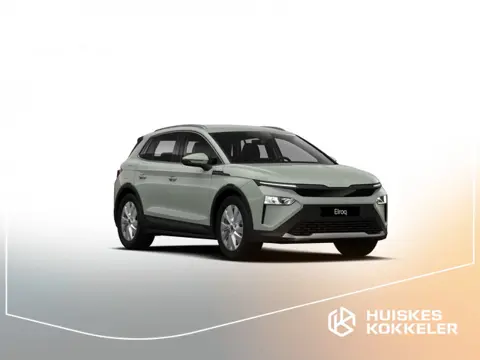 Škoda Elroq