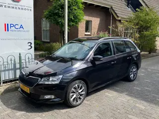 Škoda Fabia Combi 1.0 TSI Business Edition (bj 2021)