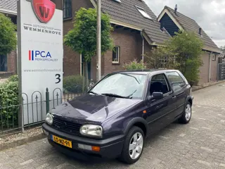 Volkswagen Golf 1.8 CL Rolling stones (bj 1995)