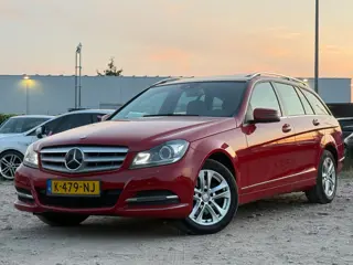 Mercedes-Benz C-klasse Estate 250 CDI 4M Prestige / AUTOMAAT/ DAKJE