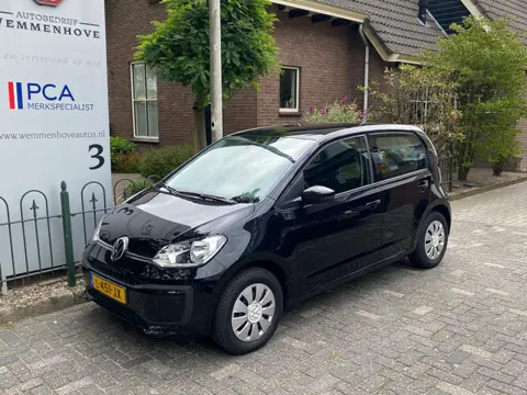Volkswagen up! 1.0 (bj 2021)