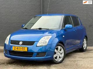 Suzuki Swift 1.3 Comfort AIRCO|ELEK RAMEN|NWE APK|5DEURS|NAP