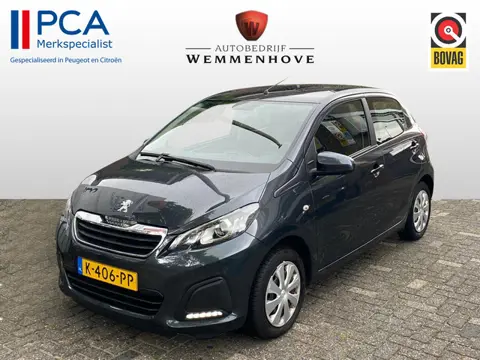 Peugeot 108 1.0 e-VTi Active 5 drs/Airco/Led (bj 2021)