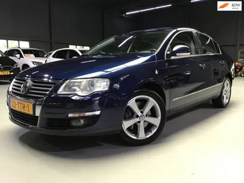 Volkswagen Passat 1.4 TSI Comfortline I 144xxx I Navi I Automaat I Clima I Cruise I Stoelverw I 17in