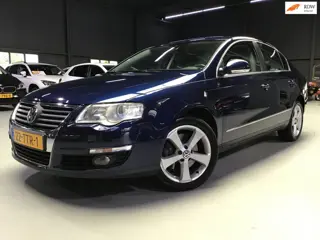 Volkswagen Passat 1.4 TSI Comfortline I 144xxx I Navi I Automaat I Clima I Cruise I Stoelverw I 17in