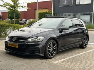 Volkswagen Golf 2.0 TDI 184PK GTD Pano Leer MOTOR TIKT