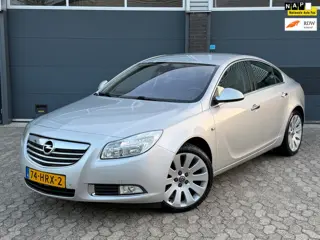 Opel Insignia 1.8 Cosmo|NAVI|LEER|CLIMA|CRUISE|NAP|