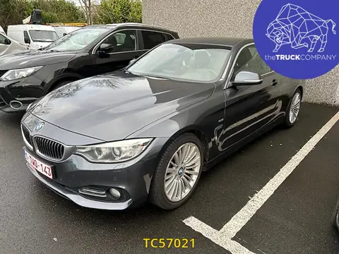 BMW 4 Serie 420 D Coupé (bj 2014, automaat)