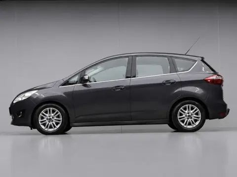 Ford C-Max 1.0 Titanium Sport (NAVI,CLIMATE,CRUISE,ELEKTRISCH PAKKET,TREKHAAK,BLUETOOTH,SPORTSTOELEN