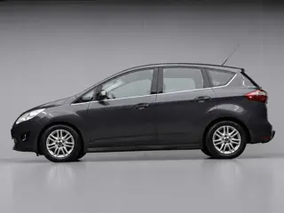 Ford C-Max 1.0 Titanium Sport (NAVI,CLIMATE,CRUISE,ELEKTRISCH PAKKET,TREKHAAK,BLUETOOTH,SPORTSTOELEN
