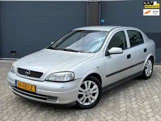 Opel Astra 1.6 Edition|AIRCO|CRUISE|NAP|NIEUWE APK