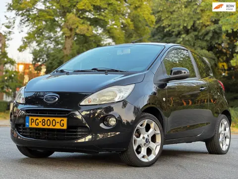Ford Ka 1.2 Trend|AIRCO|ELEKRAMEN|STUURBEKR|INRUILKOOPIEEE