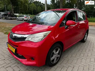 Subaru Trezia 1.3 Comfort