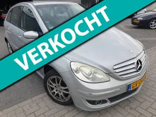 Mercedes-Benz B-klasse 180 CDI