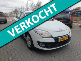 Renault Mégane Estate 1.5 dCi Expression