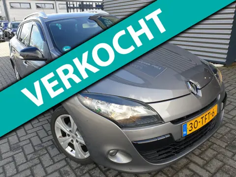 Renault Mégane Estate 1.5 dCi Parisienne