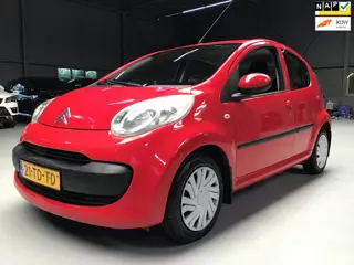 Citroen C1 1.0-12V Ambiance I New Apk + Kln Brt + Remmen voor I 5Drs I Elec Ramen I Centr deur. I Is