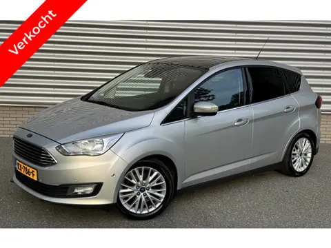 Ford C-MAX 1.5 Titanium (bj 2015, automaat)