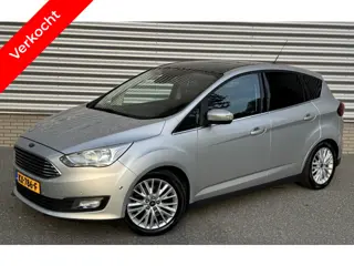 Ford C-MAX 1.5 Titanium (bj 2015, automaat)