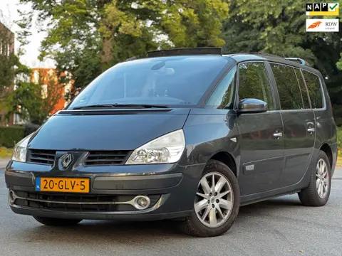 Renault Grand Espace 2.0T Dynamique|7PERSOONS|AUTOMAAT|PANO
