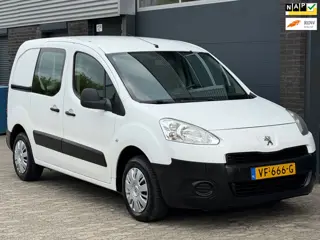 Peugeot Partner 120 1.6 HDI L1 XR Profit + AIRCO Nieuw APK