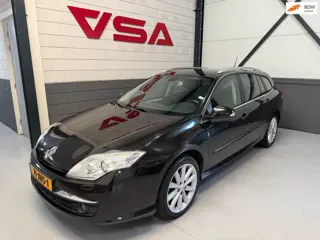 Renault Laguna Estate 2.0 16V T Dynamque|Cruise|PDC achter|Trekhaak|Climate|4-seizoen|Automaat|1300k