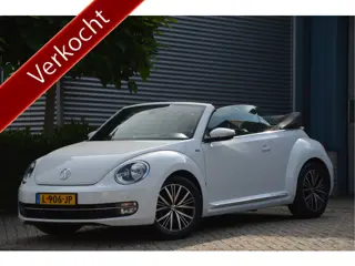 Volkswagen Beetle Cabriolet 1.2 TSI Allstar BlueMotion CLIMA | CAMERA | NAVI | PDC | STOELVERW. | CR