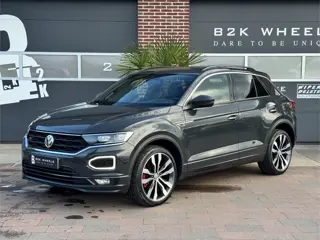 Volkswagen T-Roc 1.5 TSI Sport R-line | 3x R-line | LED | ACC | Virtual | Carplay | Nwe banden | Sto