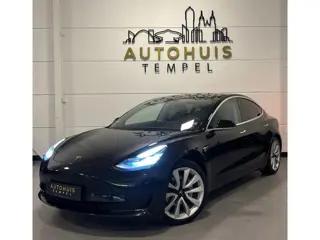 Tesla Model 3 Standard RWD Plus 60 kWh Accu niet 100% Volle Accu 195KM