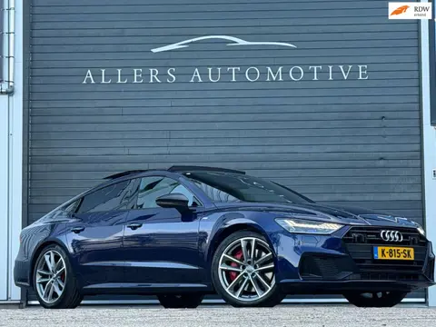 Audi A7 Sportback 55 TFSI e quattro Competition|S-LINE|PANO|LEDER|CAMERA|B&O