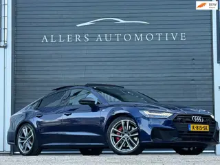 Audi A7 Sportback 55 TFSI e quattro Competition|S-LINE|PANO|LEDER|CAMERA|B&O