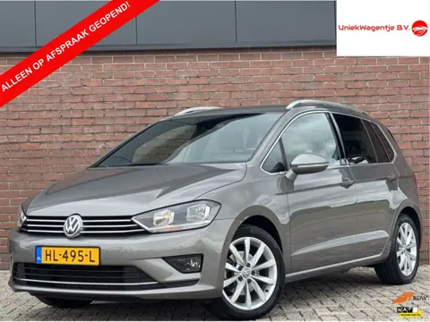 Volkswagen Golf Sportsvan 1.4 TSI BUSINESS EDITION | NL-AUTO!