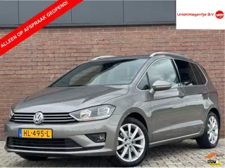 Volkswagen Golf Sportsvan 1.4 TSI BUSINESS EDITION | NL-AUTO!