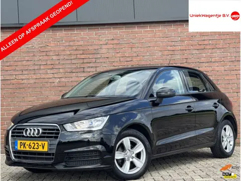 Audi A1 Sportback 1.0 TFSI | NL-AUTO! | NAVI! | CRUISE! | AIRCO!