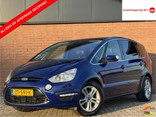 Ford S-Max 2.0EB PLATINUM | NAVI! | PANODAK! | TREKHAAK!