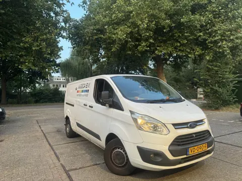 Ford Transit Custom 2.2 TDCI L2H1 Airco CAM 6BAK 3Zit